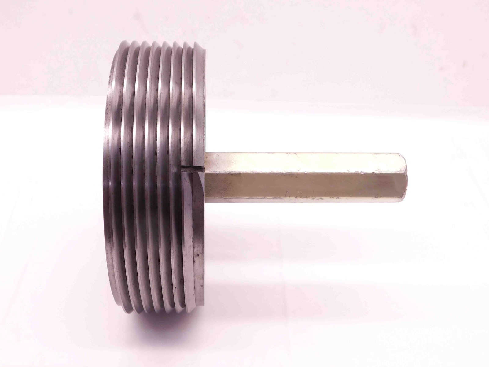 7″ 4 BUTT 2B BUTTRESS THREAD PLUG GAGE 7.0 7.0000 4.0 GO ONLY P.D. = 6.8500