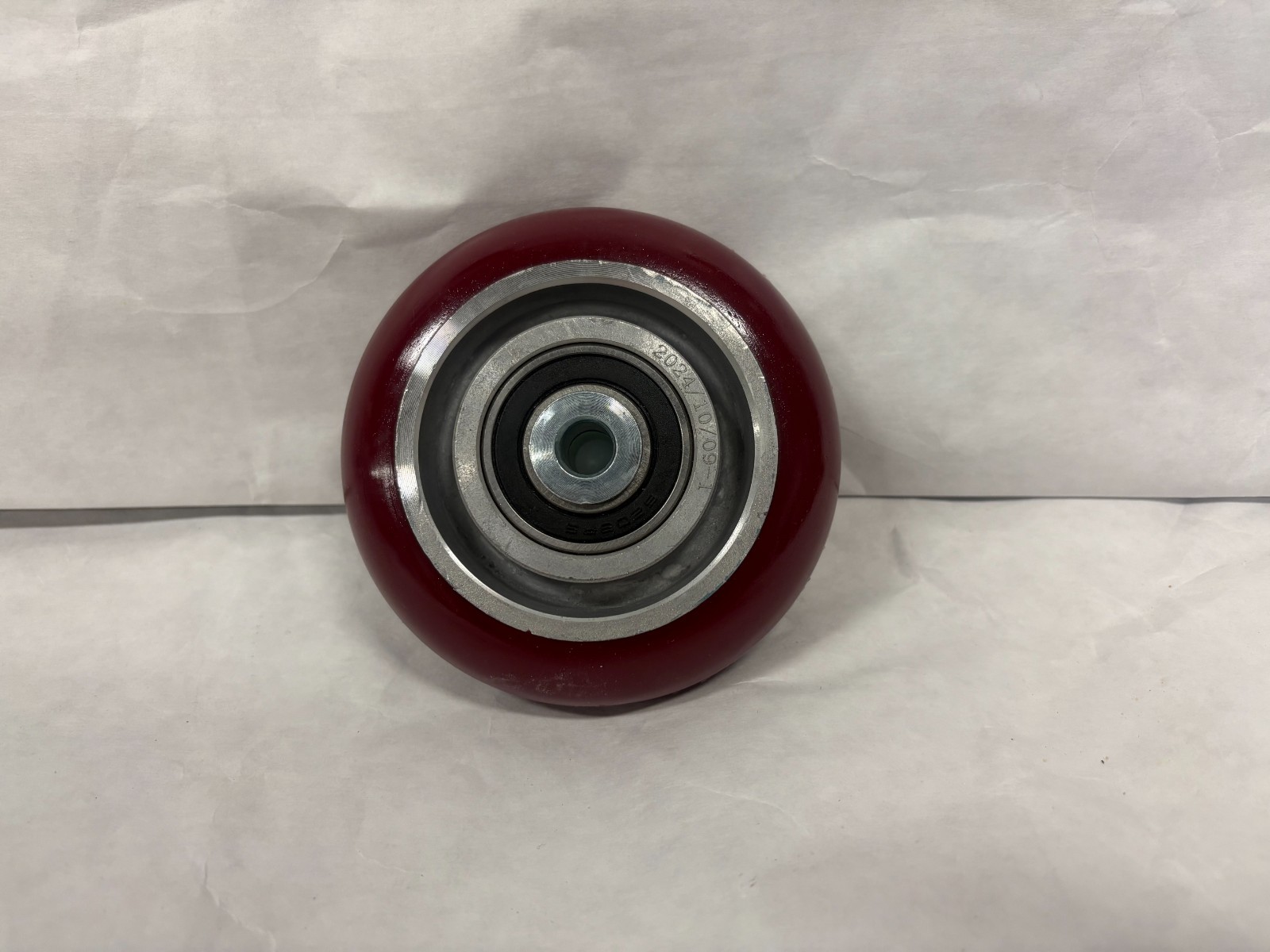Colson Casters 4″ x 1.25″ Polyurethane Tread Ball Bearing Wheel