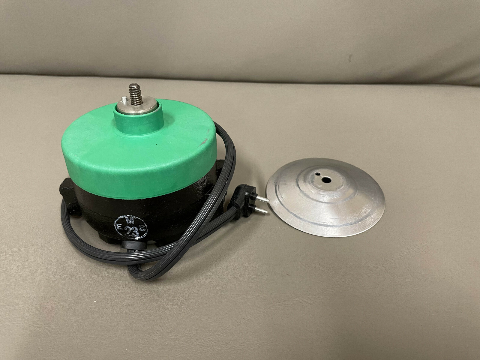 EM&S UTB1CB1551EM56 ECM Unit Bearing Motor, 4 -12 Watt, 115 Volt, CWLE, 00652