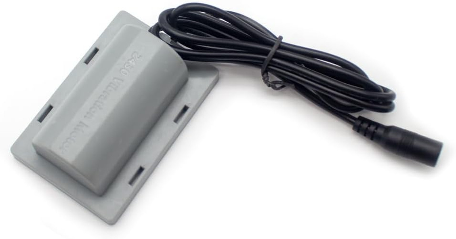 2430 DC 12V Vibration Motor, Massage Belt Pillow IPX5 Waterproof Vibration Motor