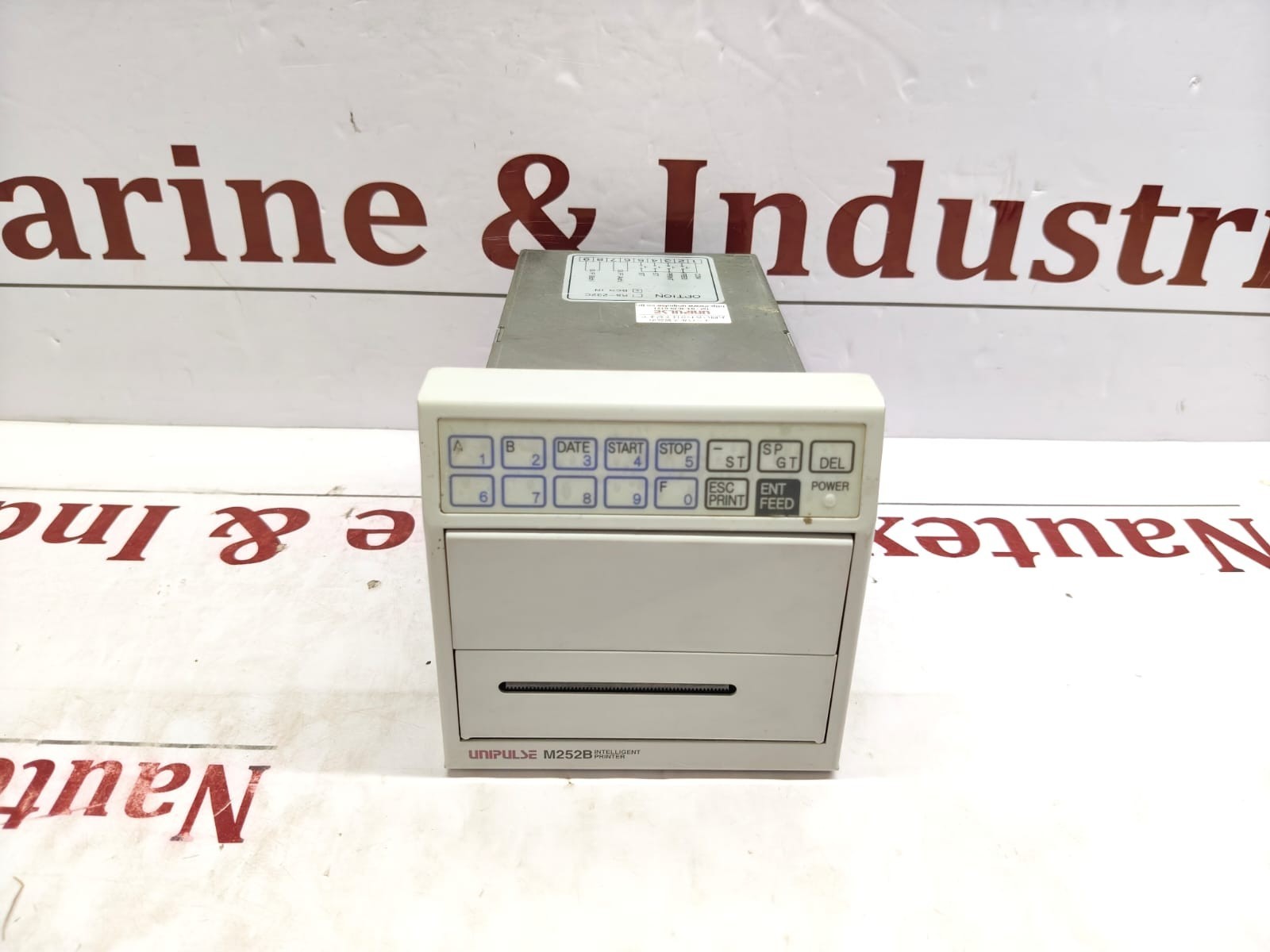 Unipulse M252B Intelligent Dot Impact Printer NEW FAST SHIPPING