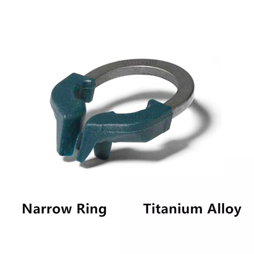 Dental Matrix Bands Ring Sectional Matrice Clamp Fit Garrison Palodent V3 System