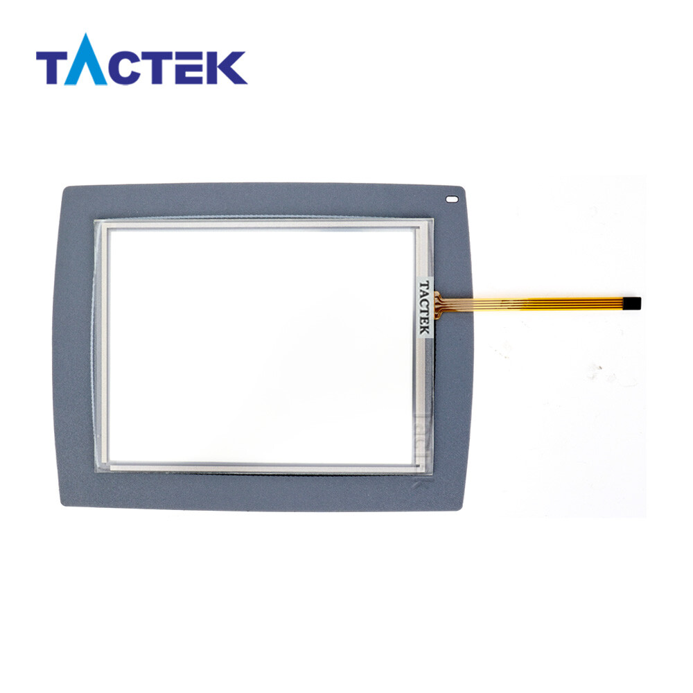 Touch Screen for Beijer Mitsubishi E1063 Type 07915A Panel Glass with Overlay