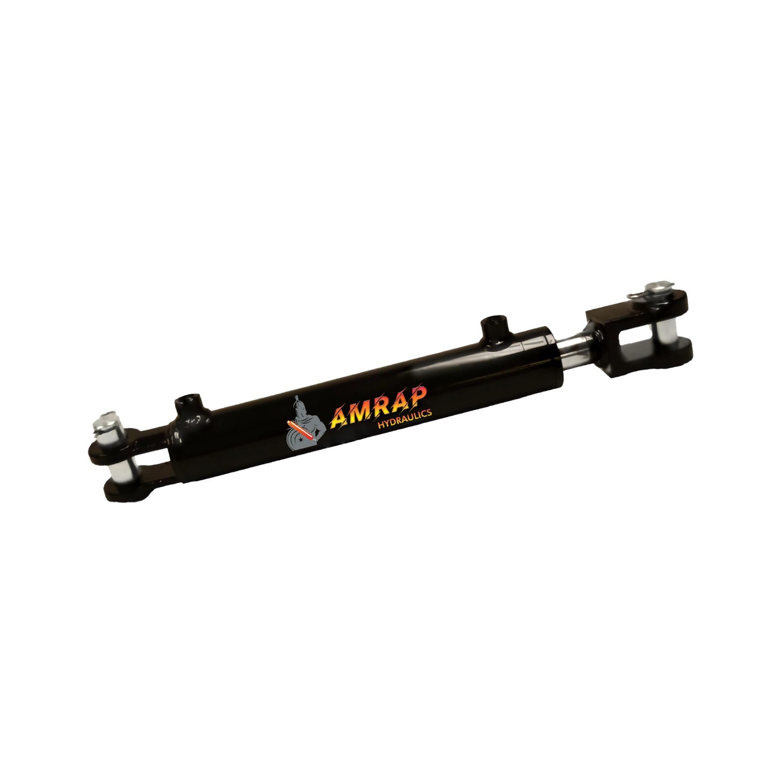 3×12 Hydraulic Cylinder -3″ Bore x 12″ Stroke Welded Clevis Hydraulic Cylinder