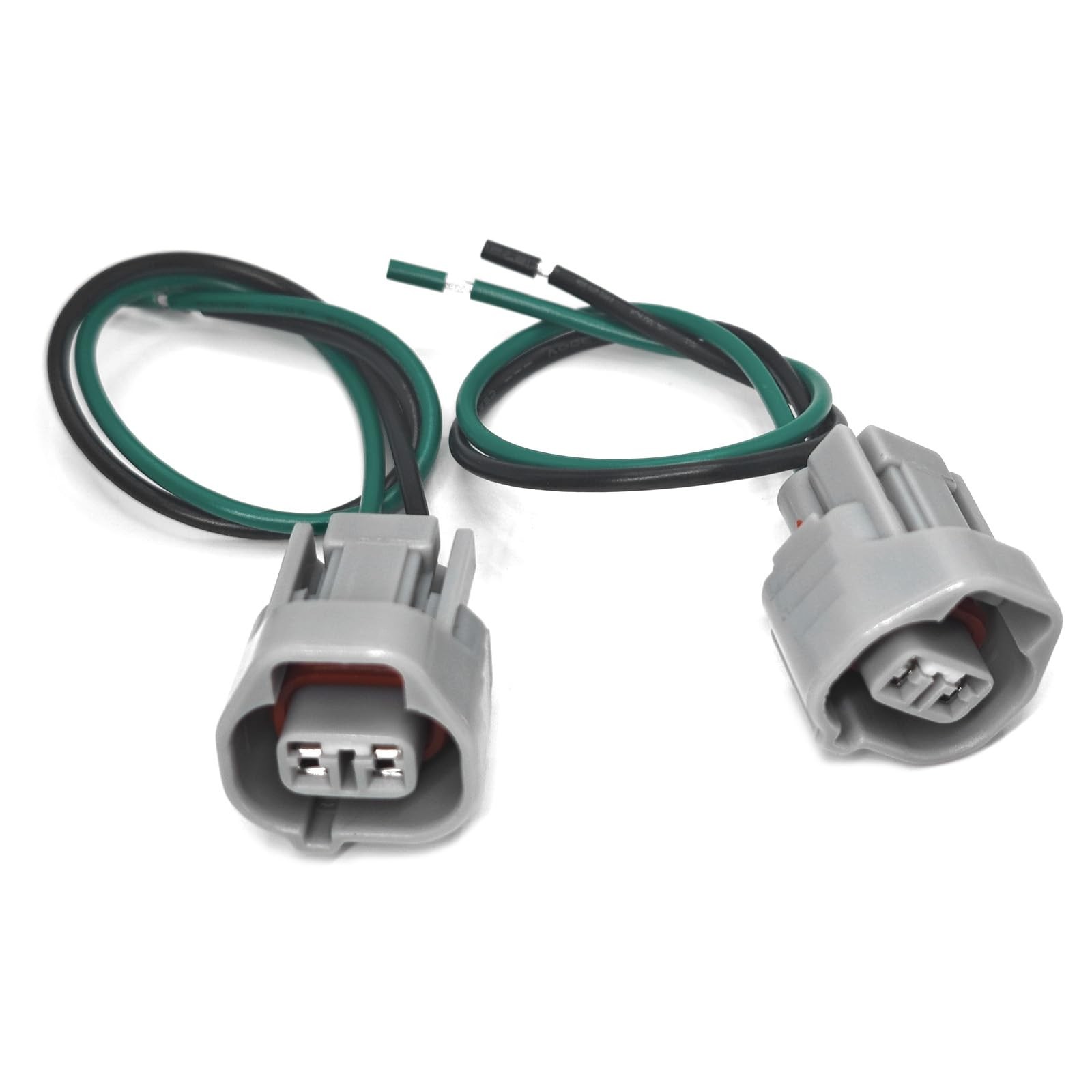 Vapor Canister Purge Valve Connector Wiring Harnesses 88974056 (Set of Grey