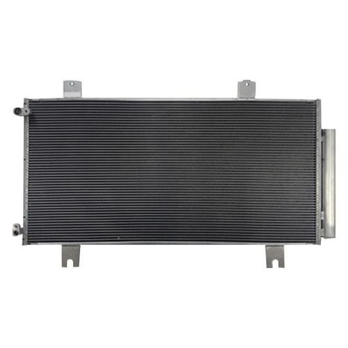 A/C AC Condenser Compatible With Honda Fit 4441