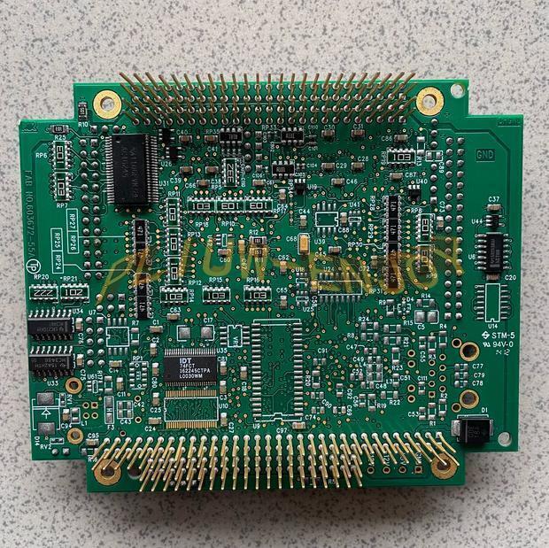 1PC Used Delta Tau PMAC2-PC/104 ASSY 603672-10A Axis Motion Controller