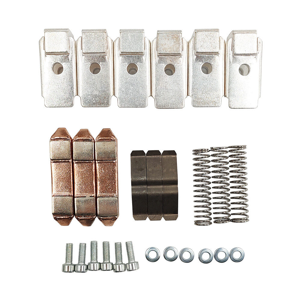 KZ210 Contact set KZ210 EHCK210-3 Contact kit used for EH contactor EH-210