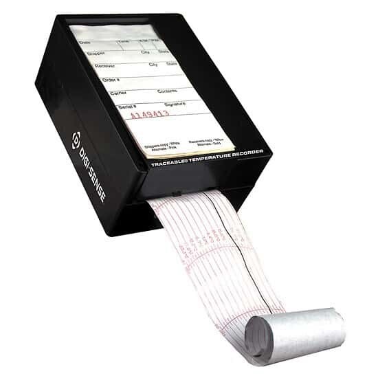 Digi-Sense / VWR Traceable 4221 Disposable Temperature Recorder; 10 day