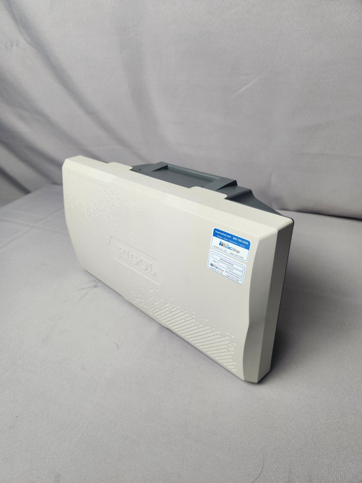 Rigol RSA 3030 Spectrum Analyzer | FOR PARTS ONLY