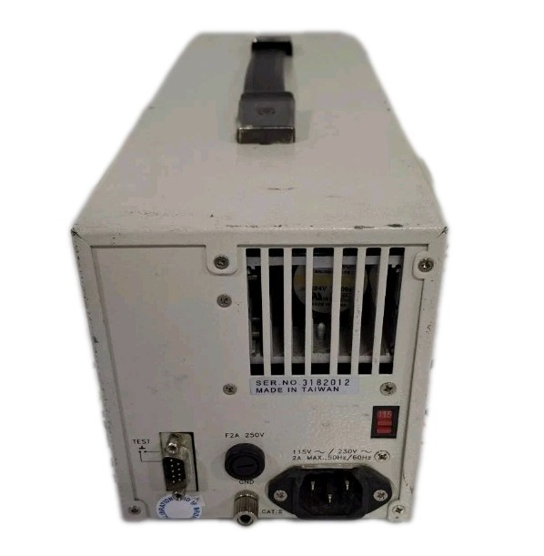 Slaughter 1305 AC Hipot Tester- 3KV, 5 Milliamp – Calibrated