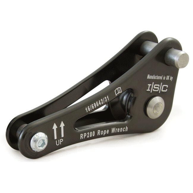 GREY SINGING TREE ISC ROPE WRENCH SRT – ARBORIST CLIMBING