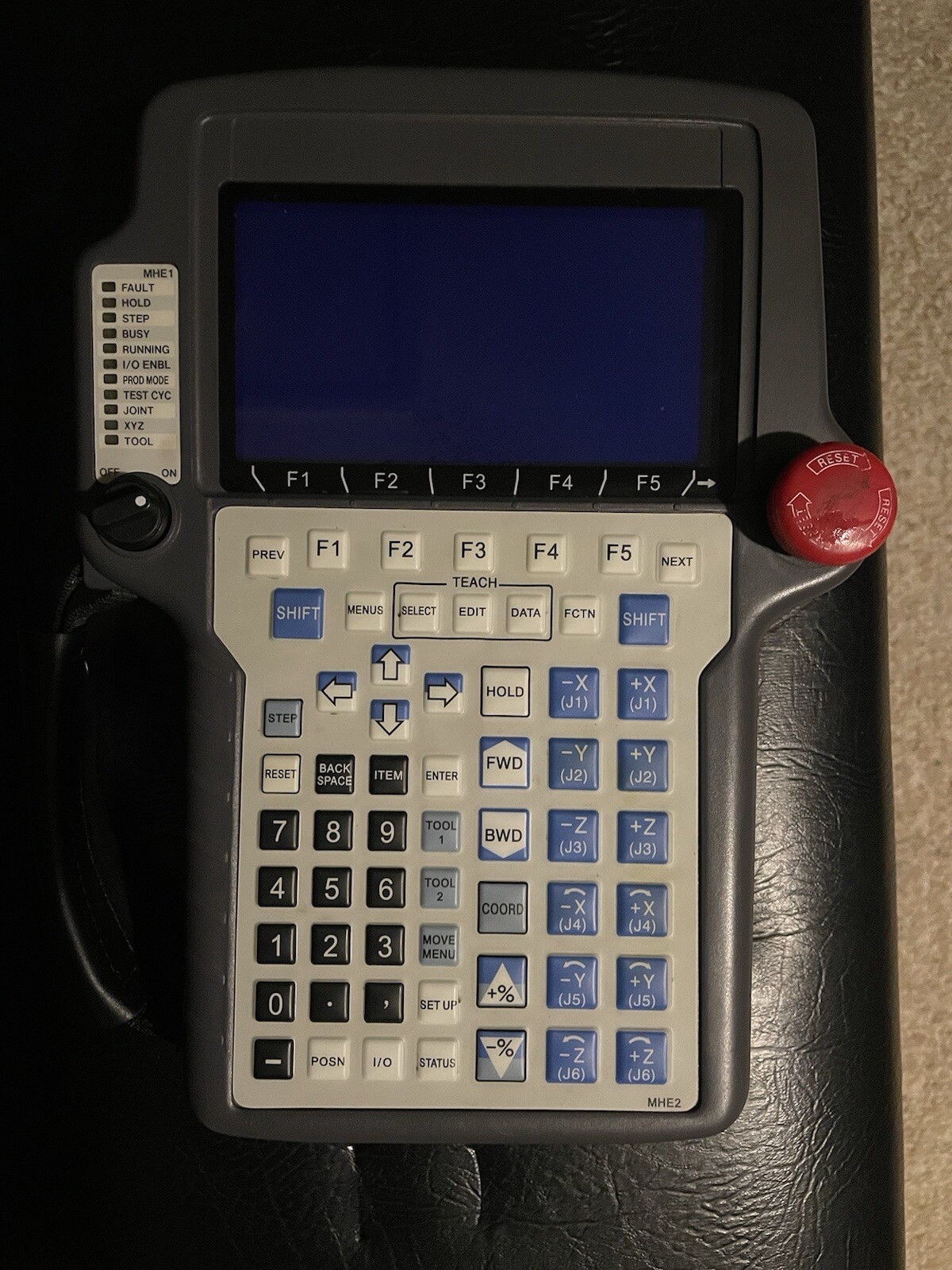 FANUC Teach Pendant A05B-2301-C371