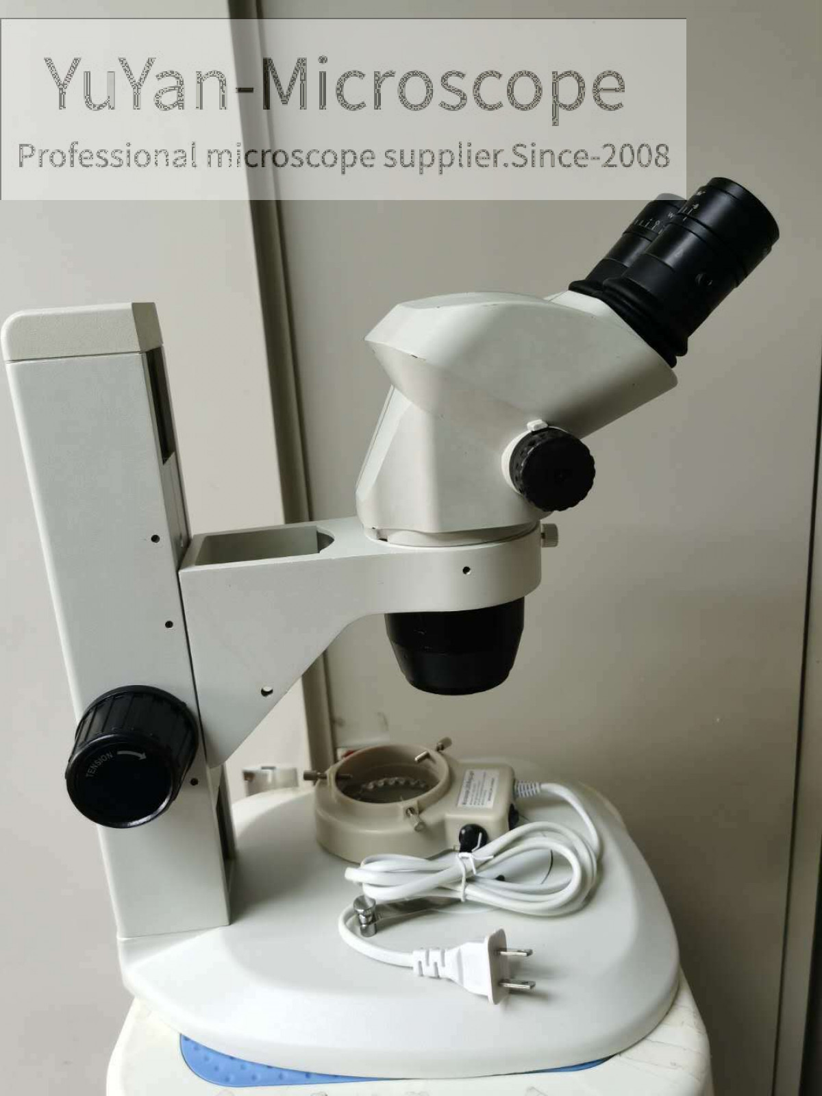 Olympus SZ51,45 degree Microscope+WHSZ20X-12.5+Stand+Light #Ship by EXPRESS