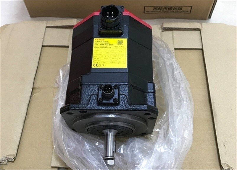 FANUC A06B-2047-B605 Servo Motor A06B2047B605 New In Box US Free TAX