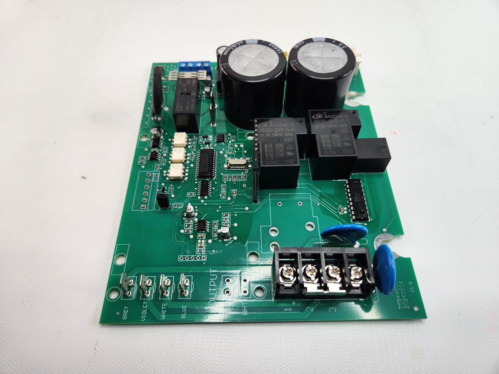 GLX-PCB-RITE Main Circuit Board – Hayward Goldline Aqua Rite Salt Chlorinators
