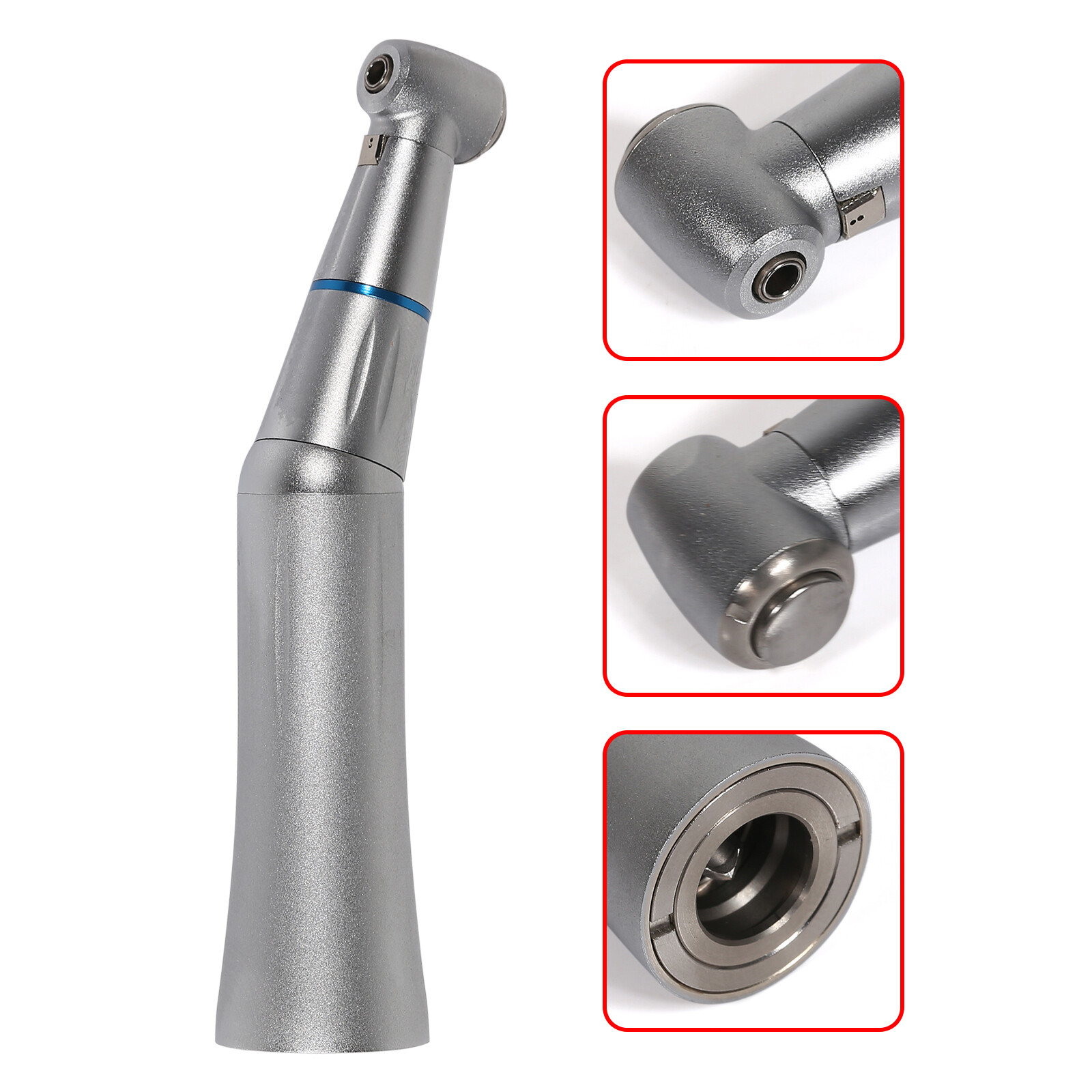 USA Dental Slow Low Speed Handpieces Kit Inner Water Spray Contra SKYSEA EI4 ty