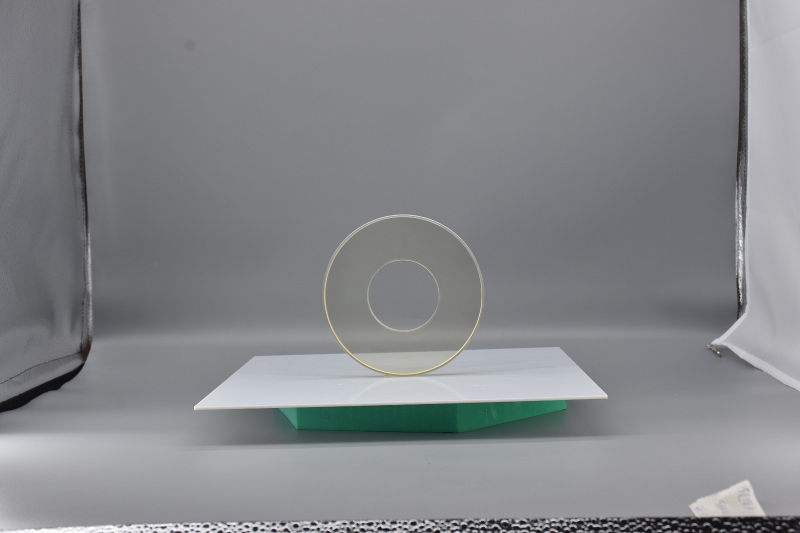 Dental Scatter Shield Protective Ring for X Portable Ray Unit Machine