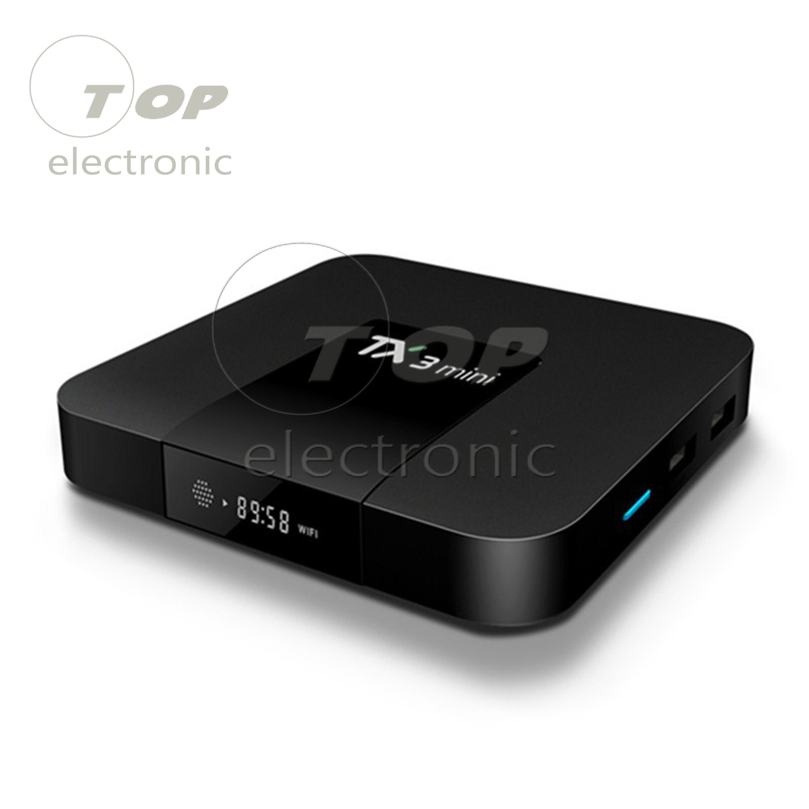 TX3 mini 4K S905W Quad Core CPU Android 7.1 TV 2.4GHz WiFi HD Media 2GB+16GB