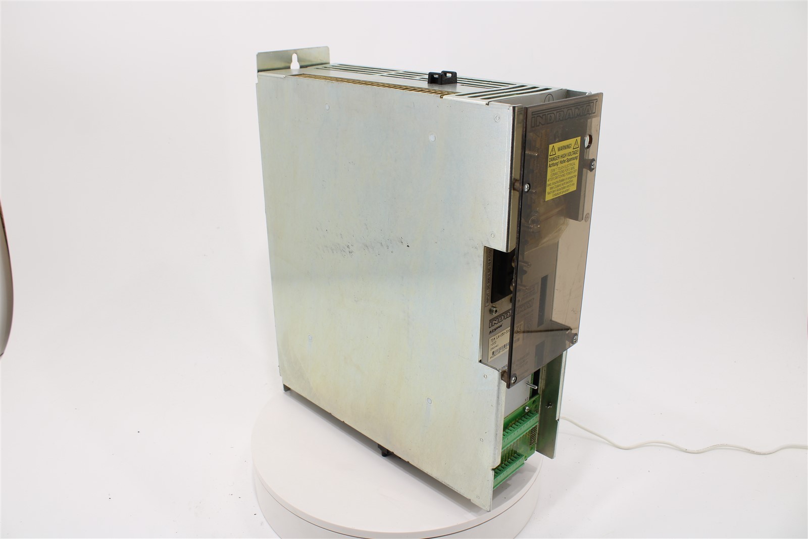 Indramat TDM 1.2-050-300-W1-000 TDM Series AC Servo Drive | 15KW | 50A | 300V DC