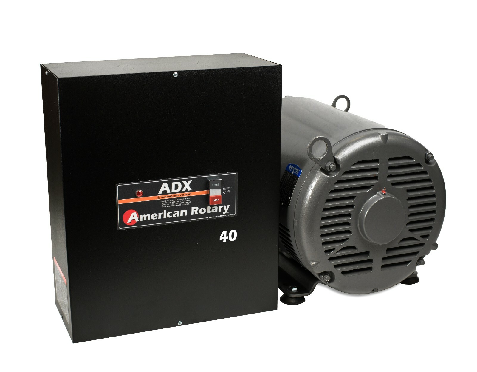 American Rotary Phase Converter ADX40 40 HP Digital Smart Series Extreme Duty