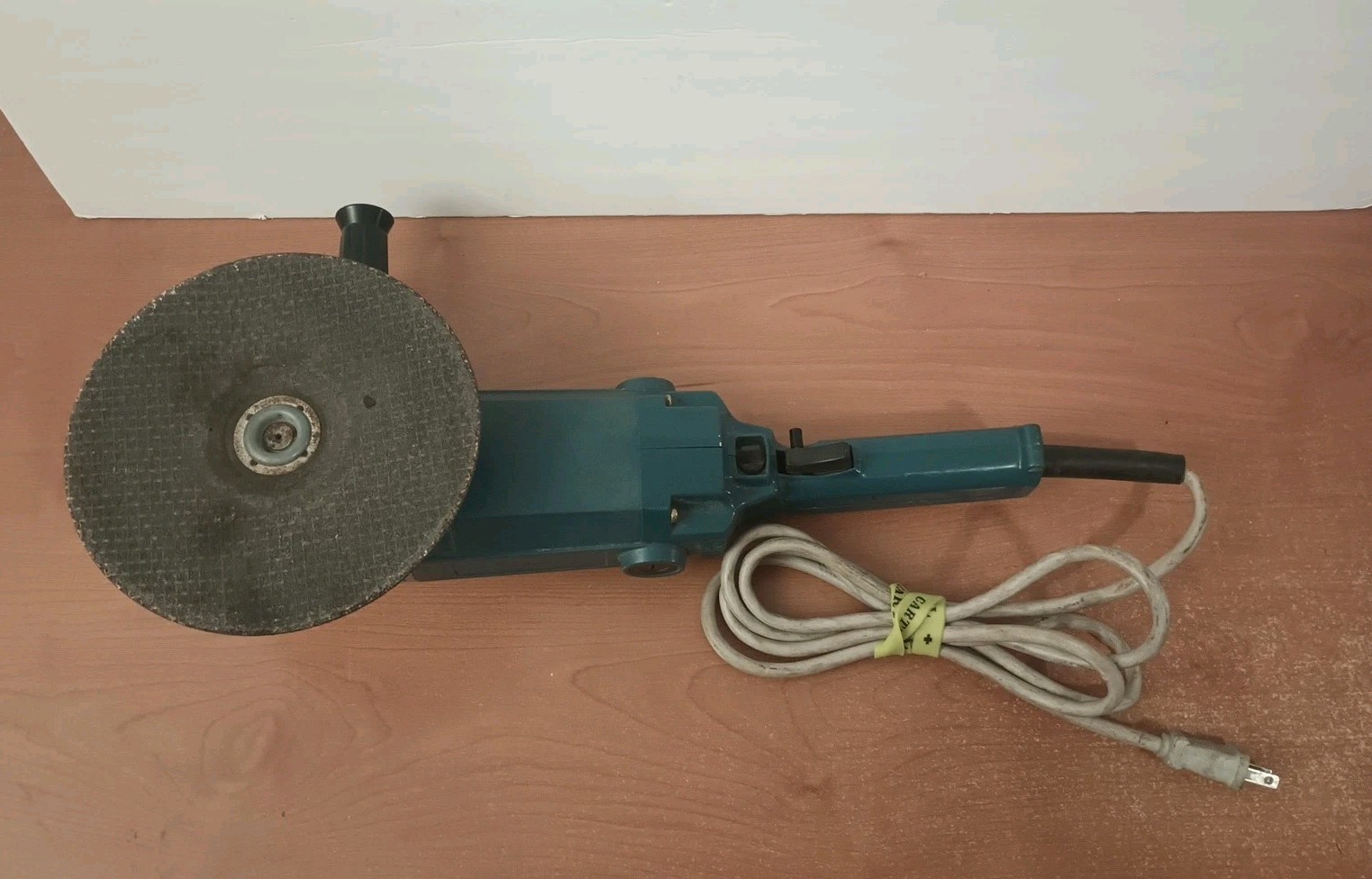 Matco 7″ Sander, Polisher Model 7002 SP 115V 2400/3500 RPM