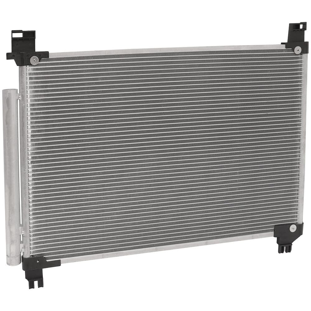 A/C Condenser 4439 Replacement for 2014-2019 Toyota Highlander