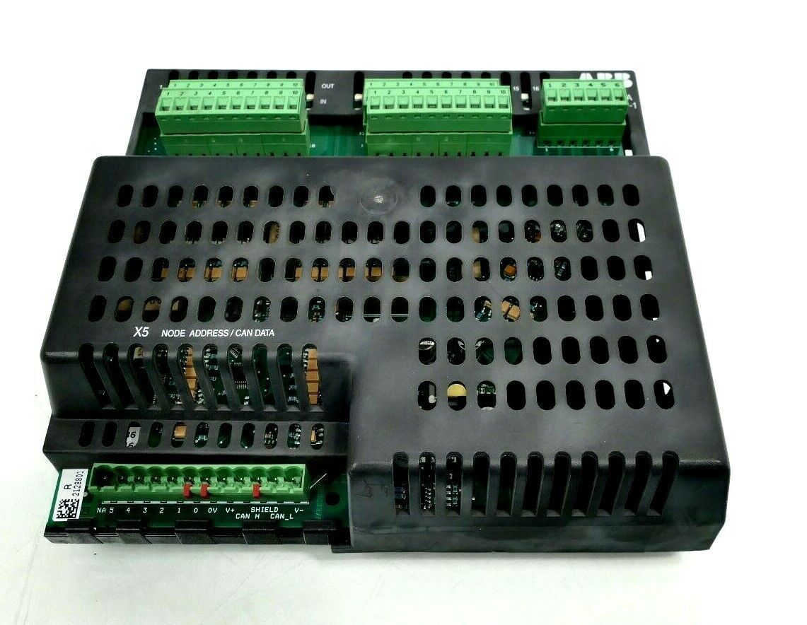 ABB Combination Module | DSQC 327A | 3HAC 17971-1