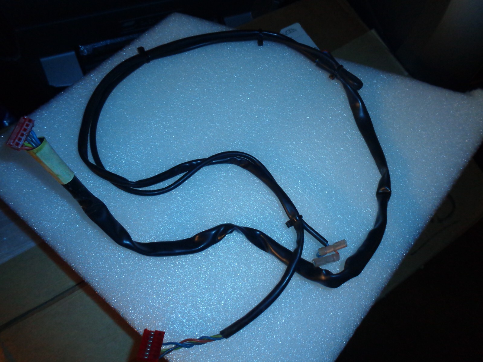 American Changer AC2066.3H Harness For 24 Volt Validators, Coinco Mag 50s Type