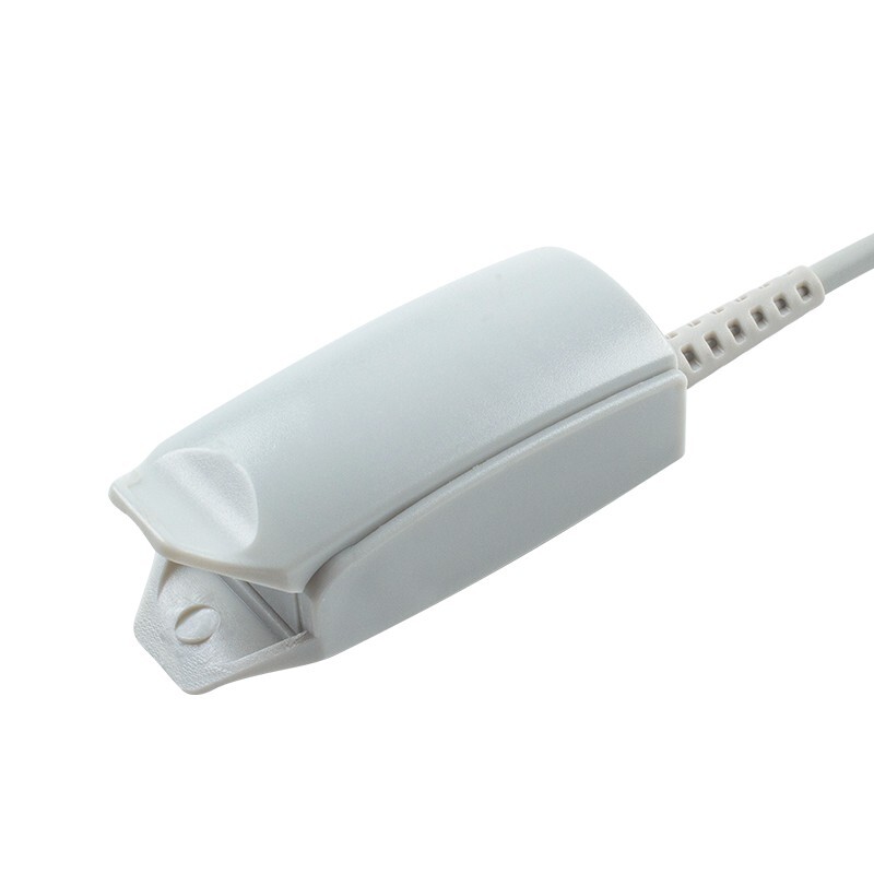 Compatible Nonin 7Pin Short SpO2 Sensor 1M 8000AA for 2120, 2500, 2500A