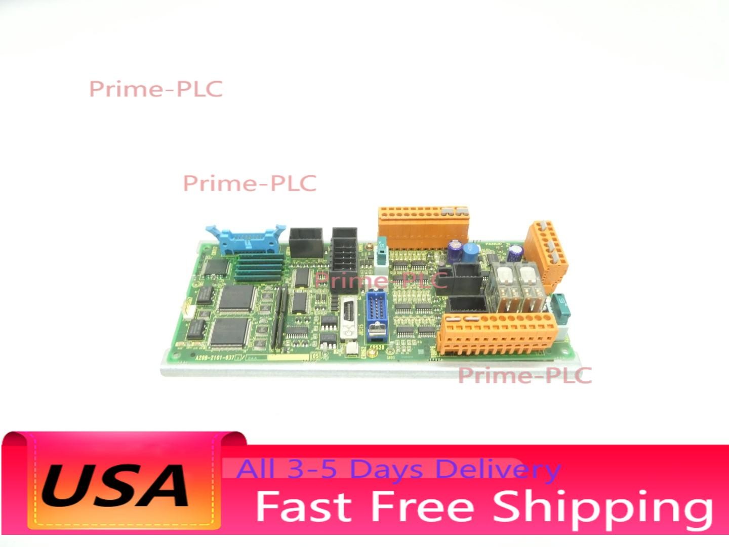 Fanuc A20B-2101-0370 Pcb Circuit Board