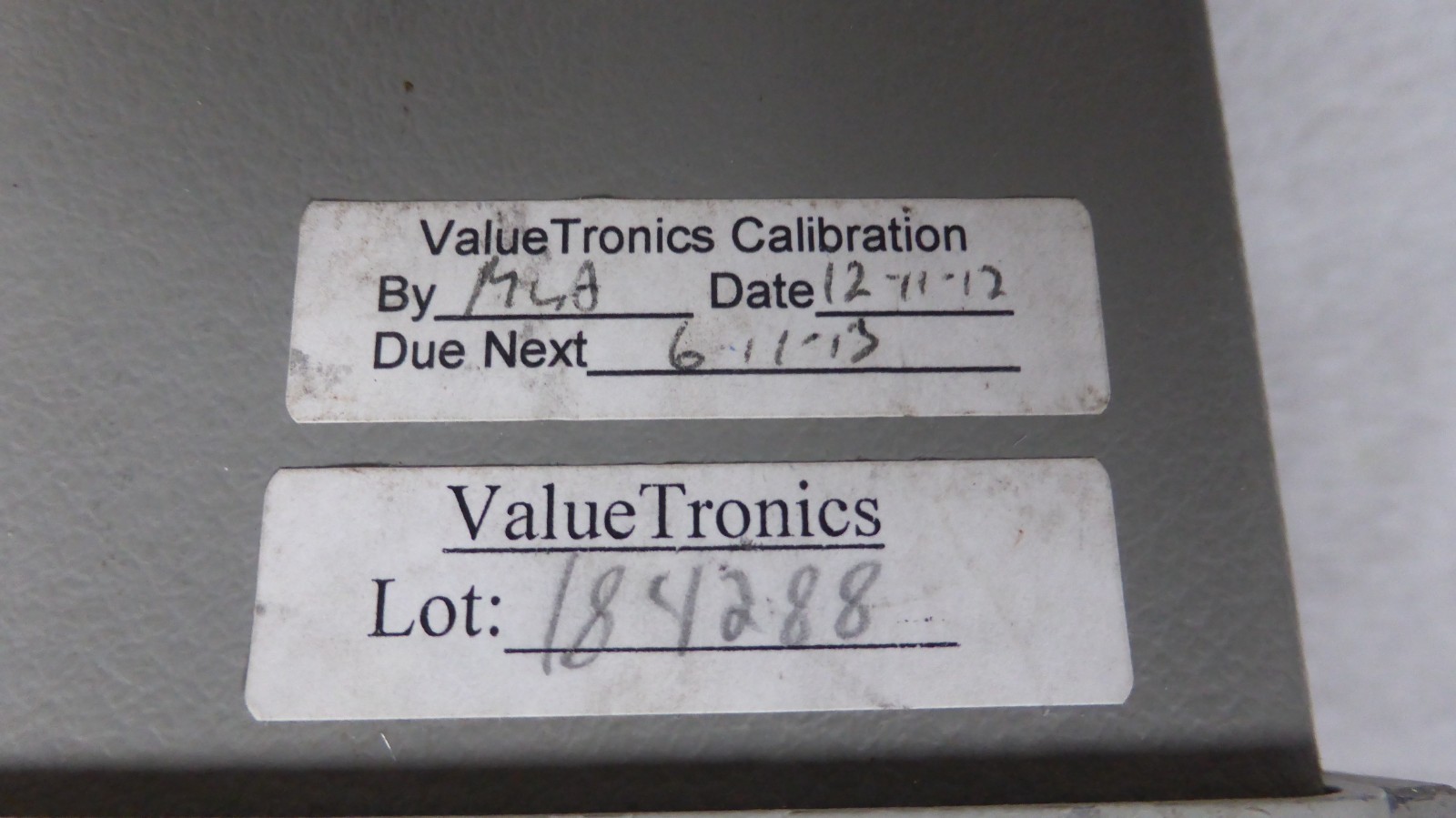 HP – Agilent – Keysight 5348A Microwave Counter/Power Meter