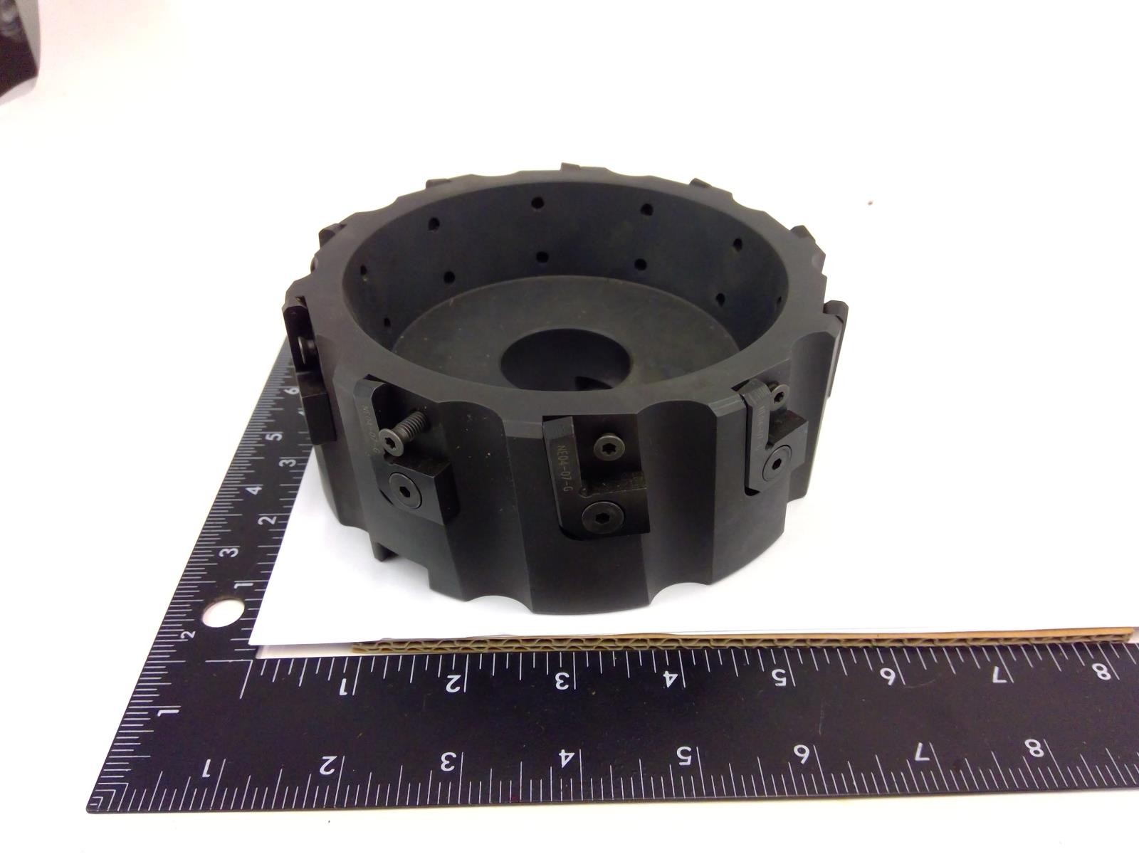 NEW Ingersoll 6.000″ Face Mill Cutter 6K2K06R01
