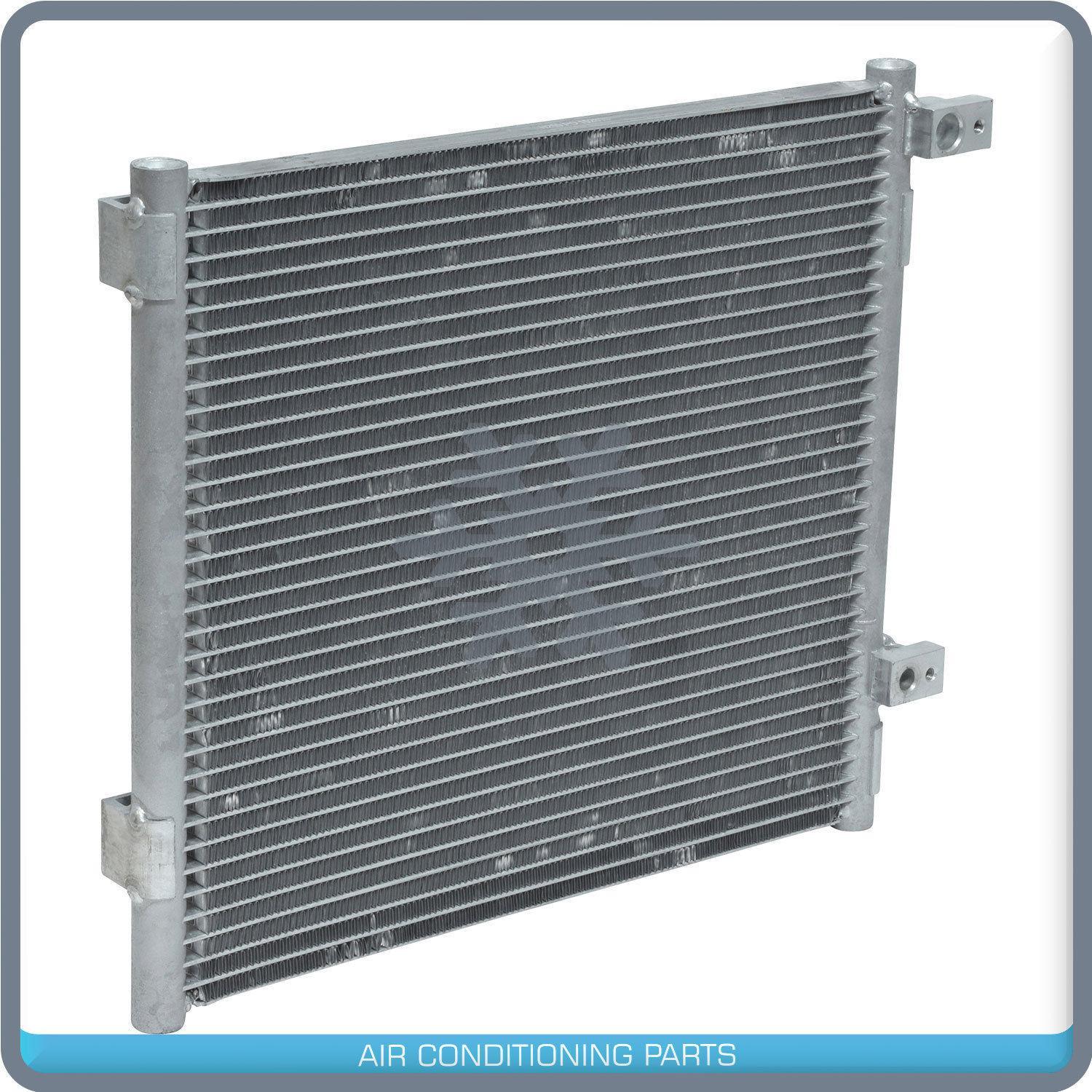 A/C CONDENSER fits KUBOTA M108S, M5700, M6800, M8200, M900 – OE# 3A85150040