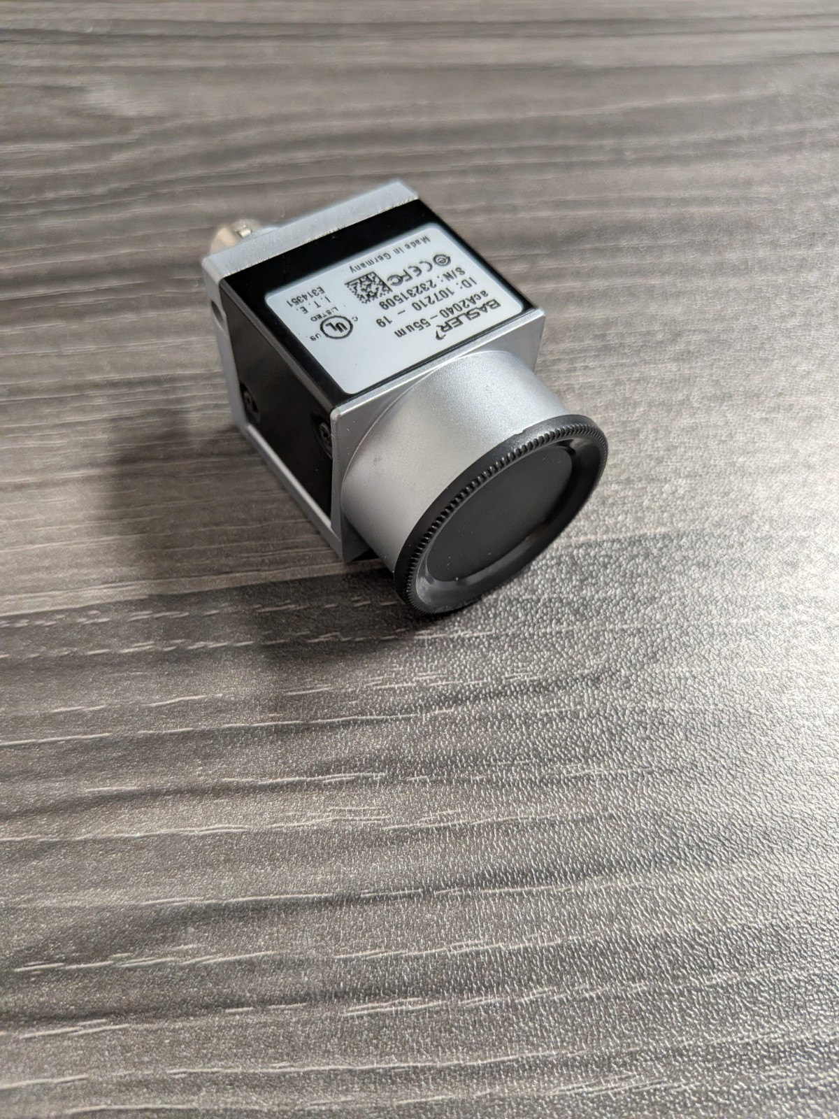 Basler acA2040-55um USB 3.0 Camera