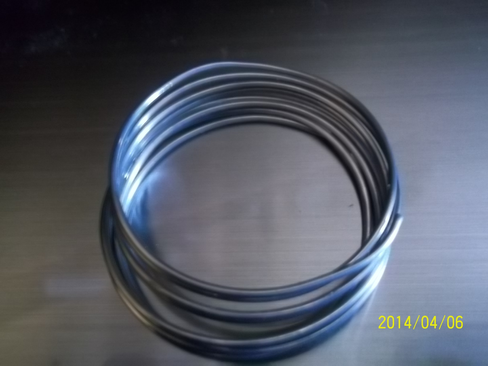 50 Inches of 63/37 Tin Lead Solder .032 Dia Low Melt Kester Resin Core LT