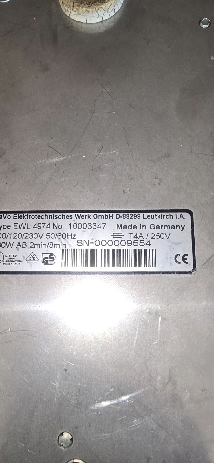 EWL Kavo K4 Handpiece