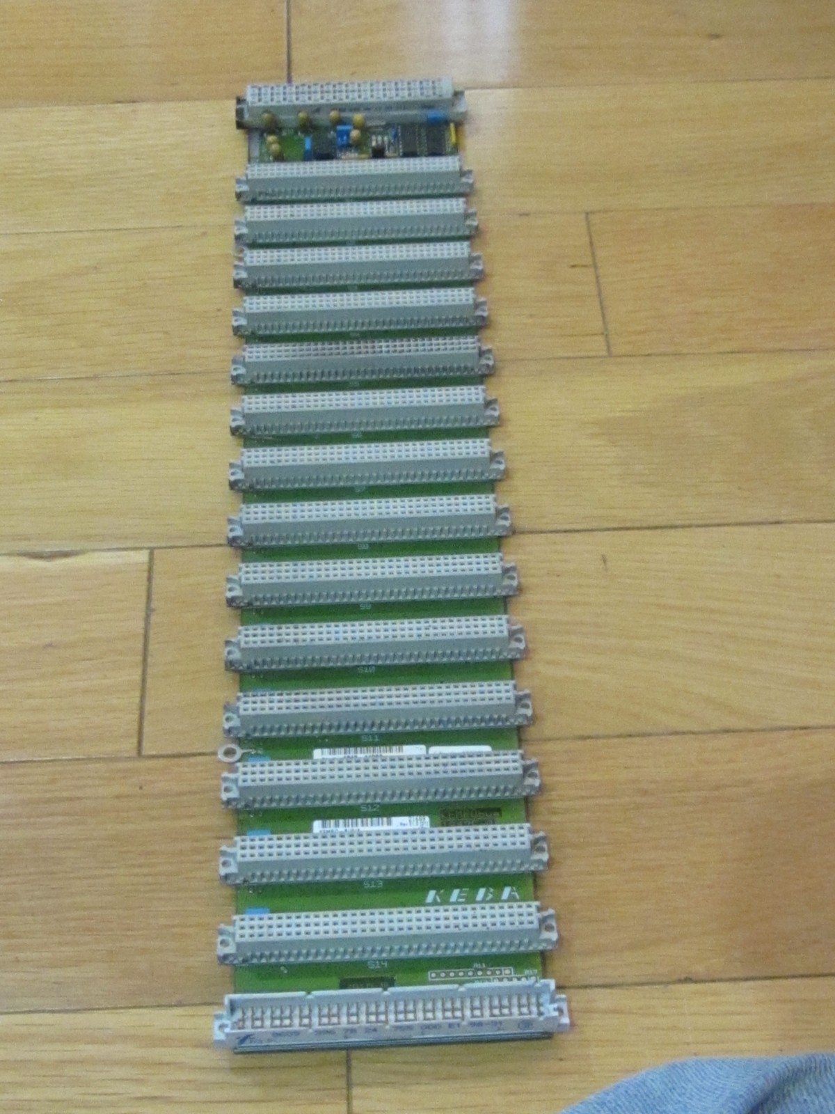 KEBA 1842E-0 Circuit Board Base! MINT & COOL! Ready To Deploy! The Very Best!