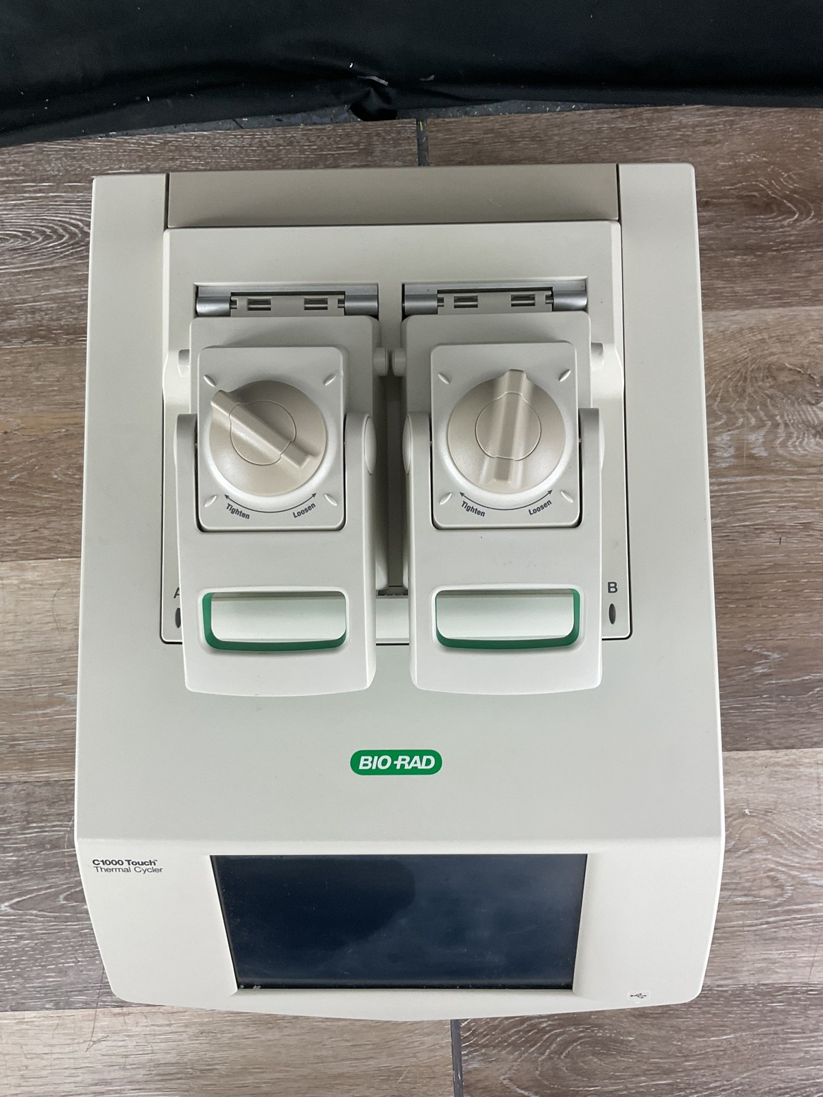 Bio-Rad C1000 Touch Thermal Cycler 96-Well PCR System Parts Repair Block Error