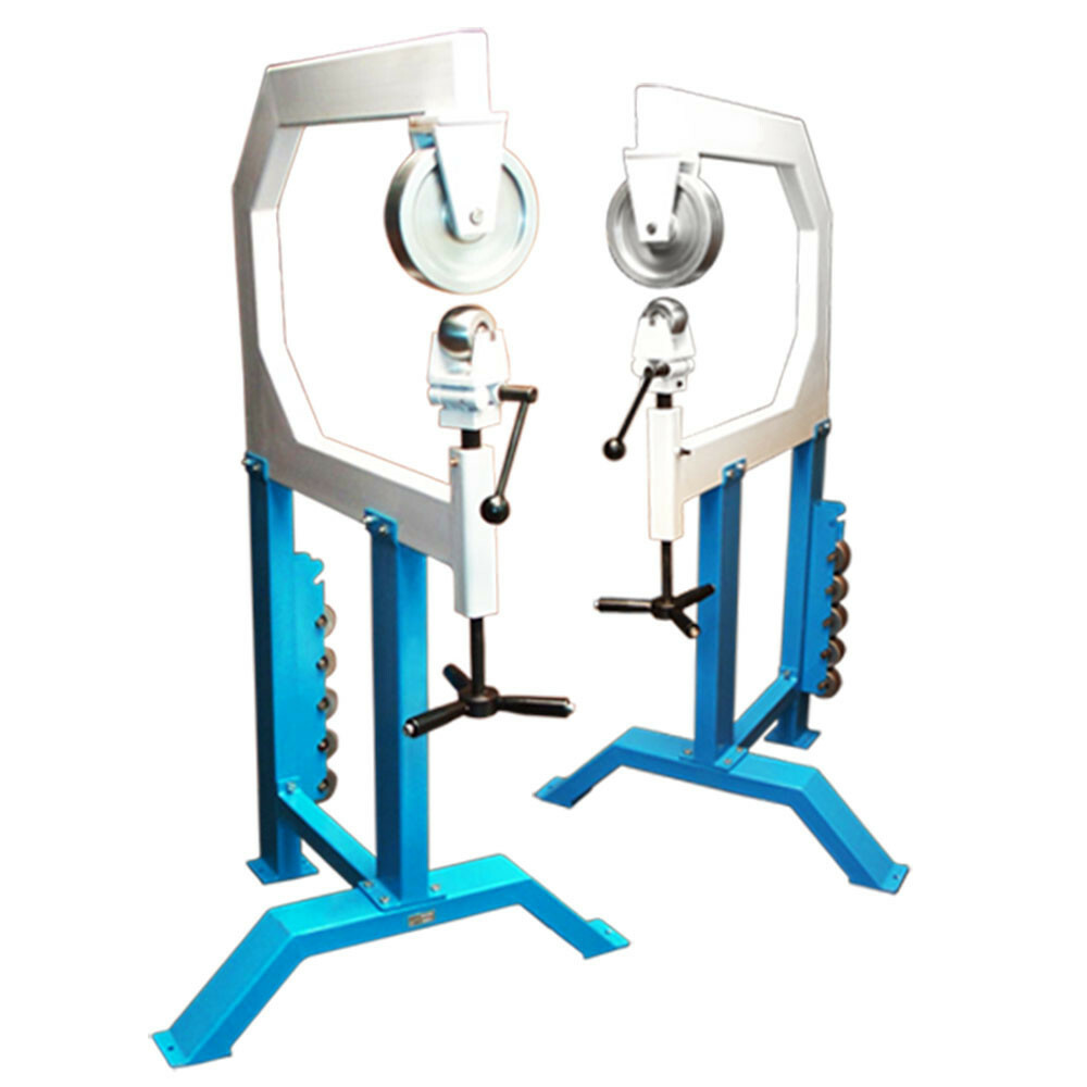 English Wheel 28″ Throat Planishing Hammer Anvil Shrinker Shaping Sheet Metal