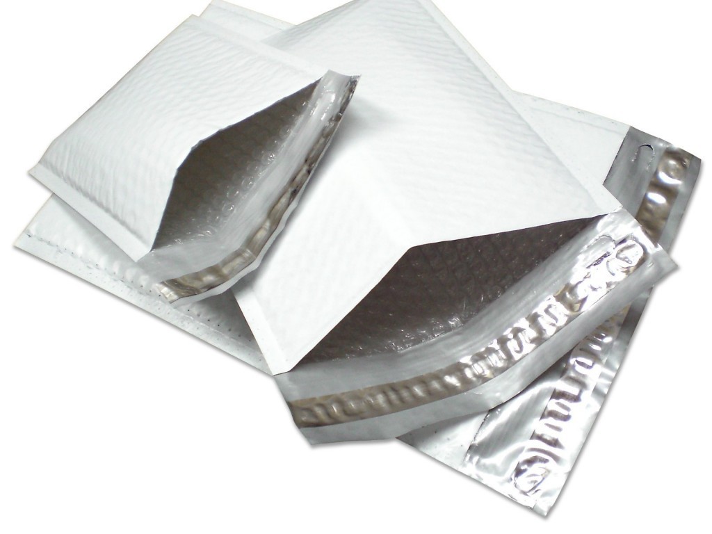 10.5″ x 15″ #5 Poly Bubble Mailer Envelope Padded Self Seal Shipping Bag (10)