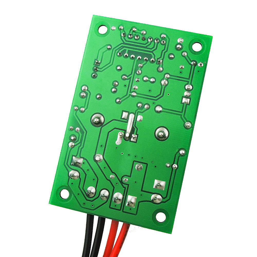 DC 10-30V Motor Speed Controller Reversible Switch PWM Adjustable Regulator 80W