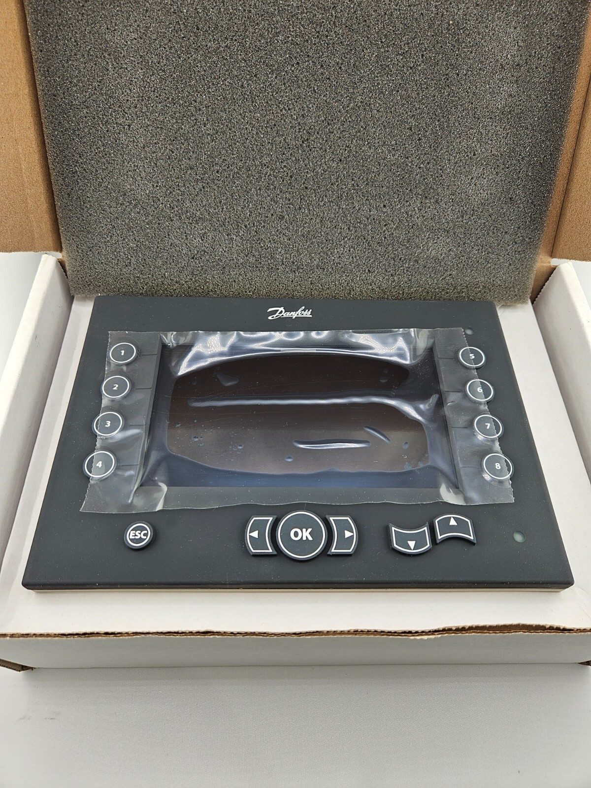 DANFOSS DP600 SA CA KS TFT COLOUR HMI (FAST SHIPPING BY DHL/FEDEX)