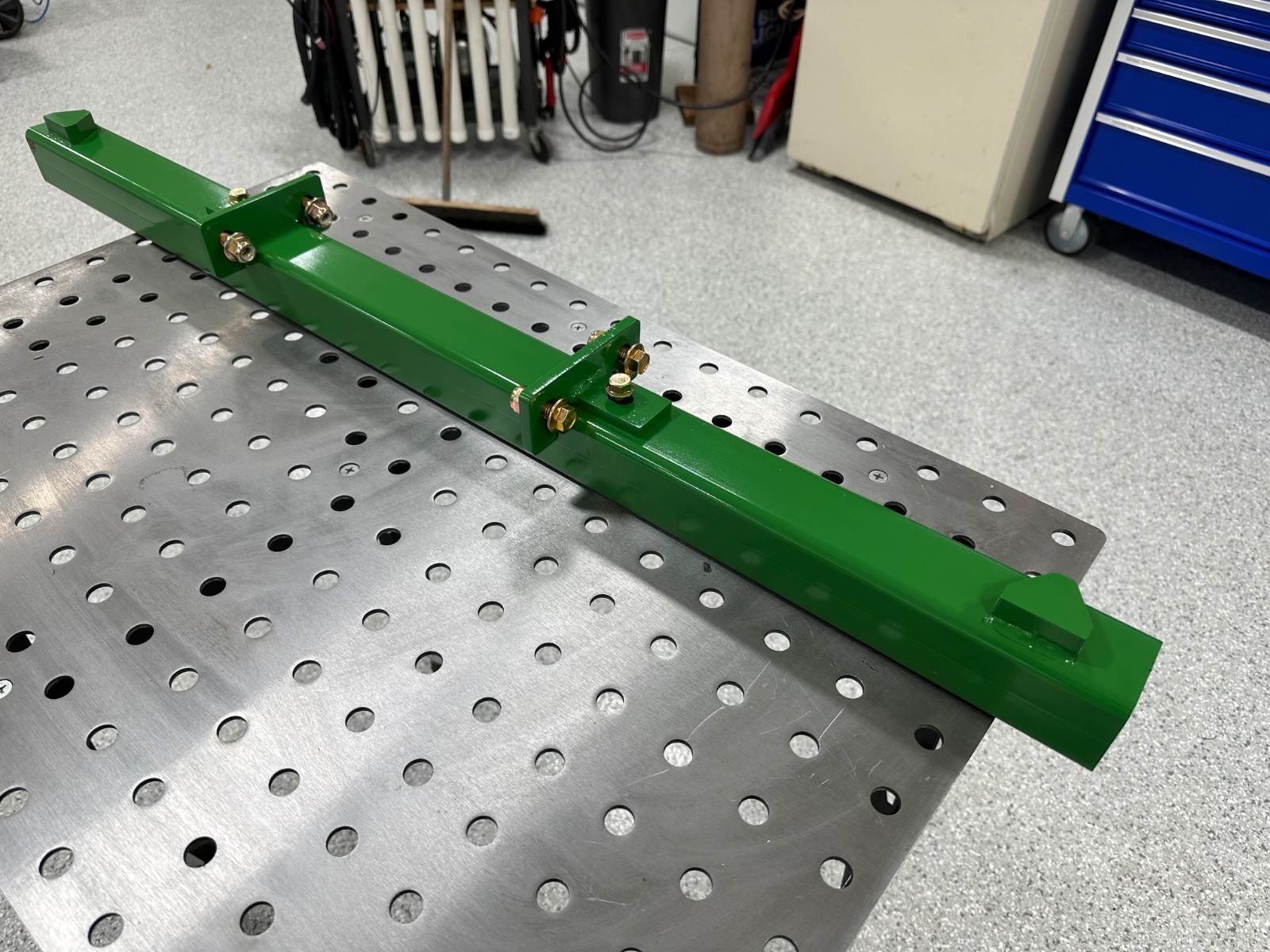 John Deere 45 Loader Sub-Frame – New – WP612890