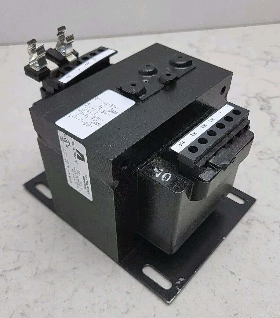 Acme TB750N008F0 Industrial Control Transformer 750VA 240X480 *New Slight Damage