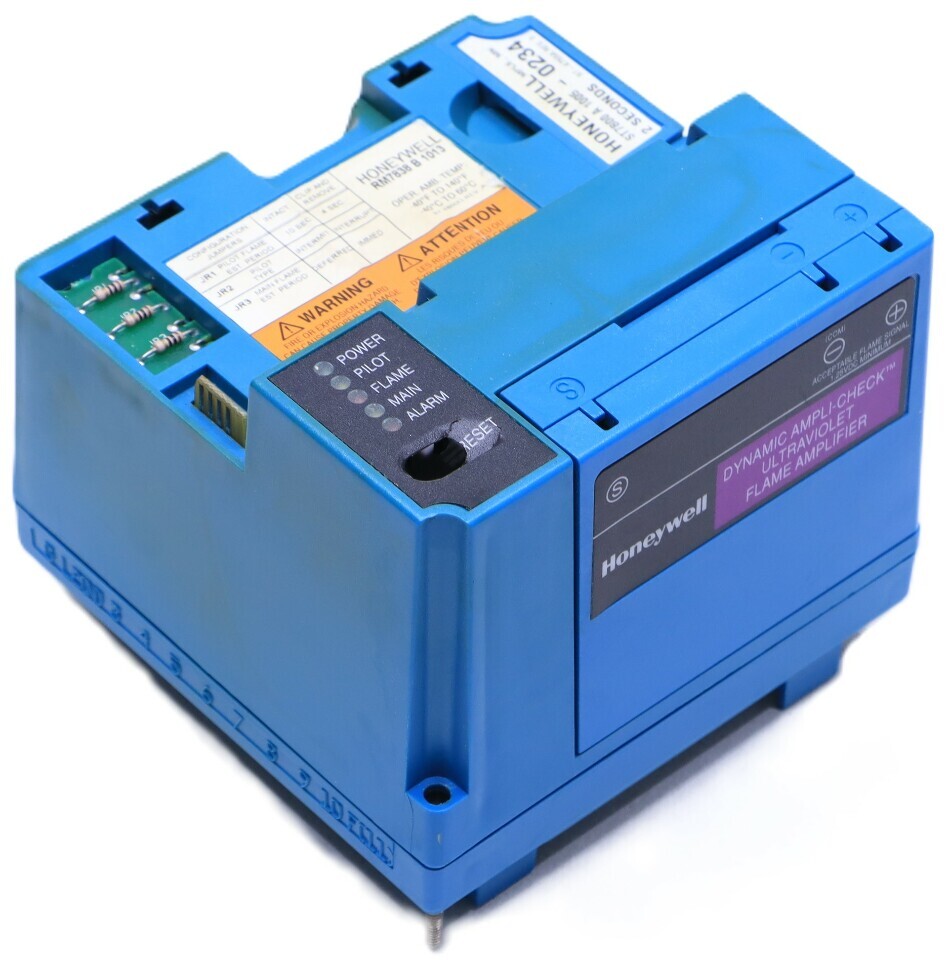 HONEYWELL RM7838B1013 BURNER CONTROL UNIT