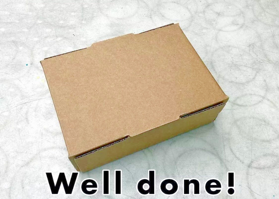 50 Pieces 9″ x 6″ x 3″ Corrugated Mailer Shipping Boxes – * LOCAL PICK UP ONLY *