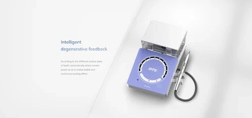 Woodpecker DTE Dental D5 D1 S6 LED Ultrasonic Piezo Scaler Handpiece with Tips