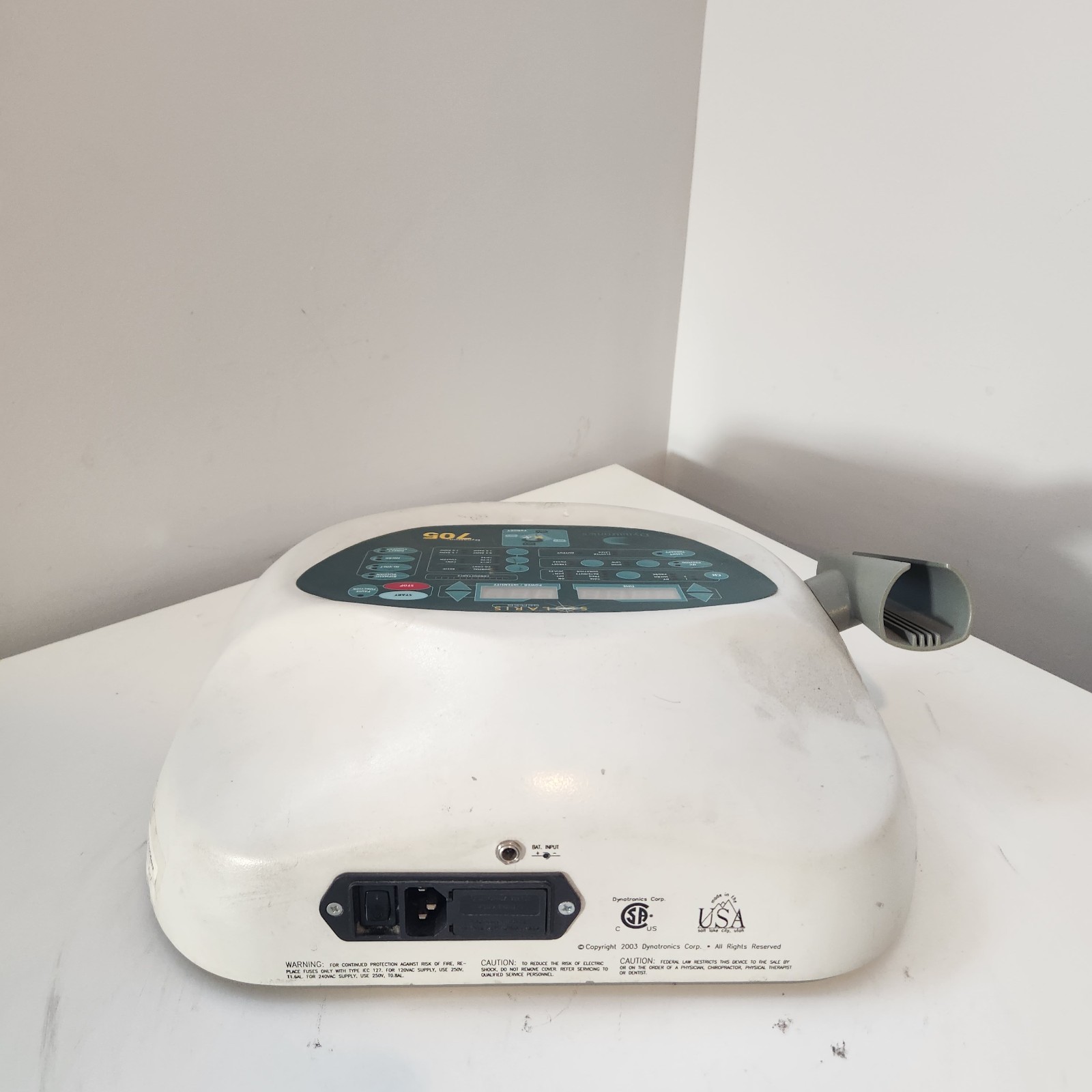 Dynatronics Dynatron 705 Solaris