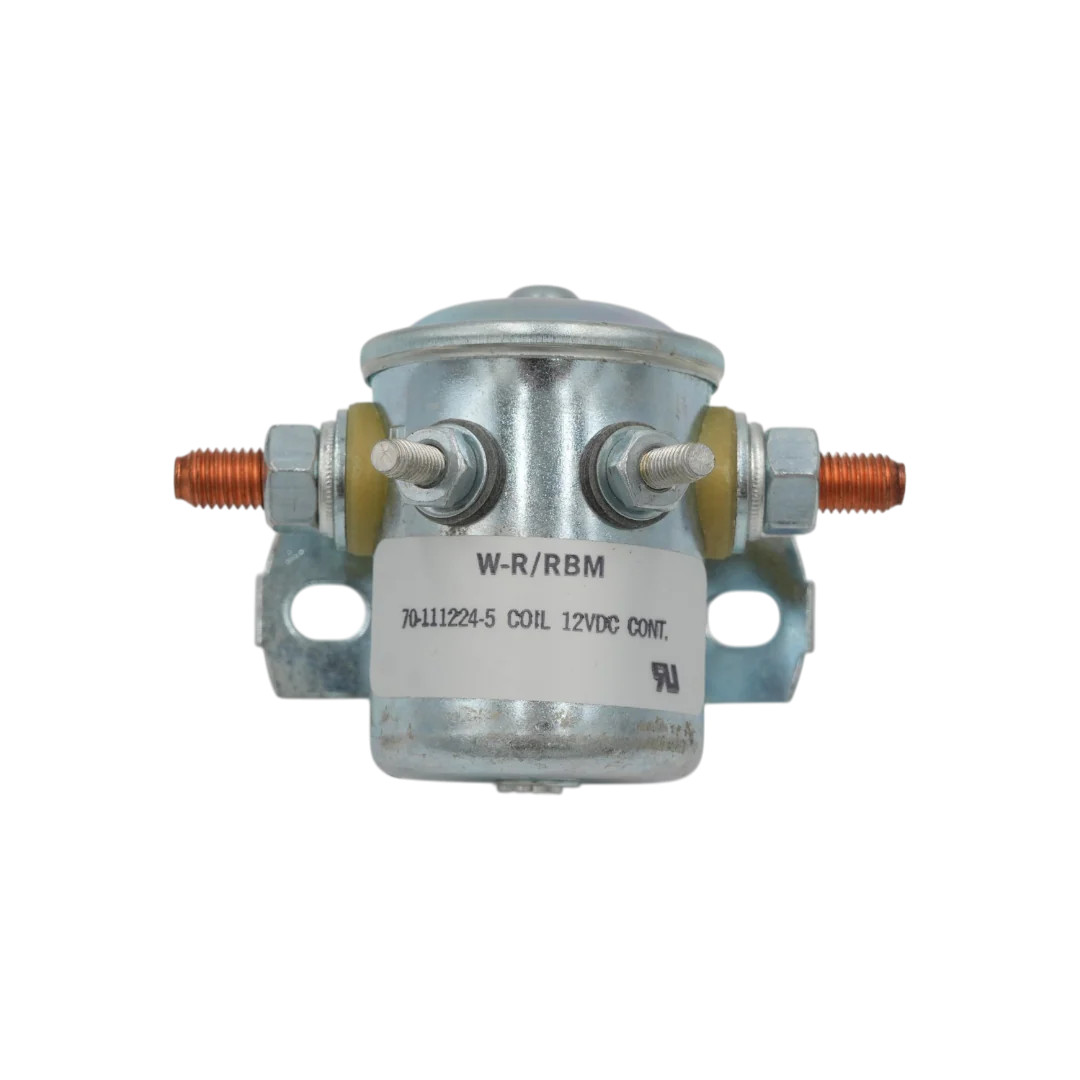 White-Rodgers DC Power Solenoid 80A SPST-NO (NEW)